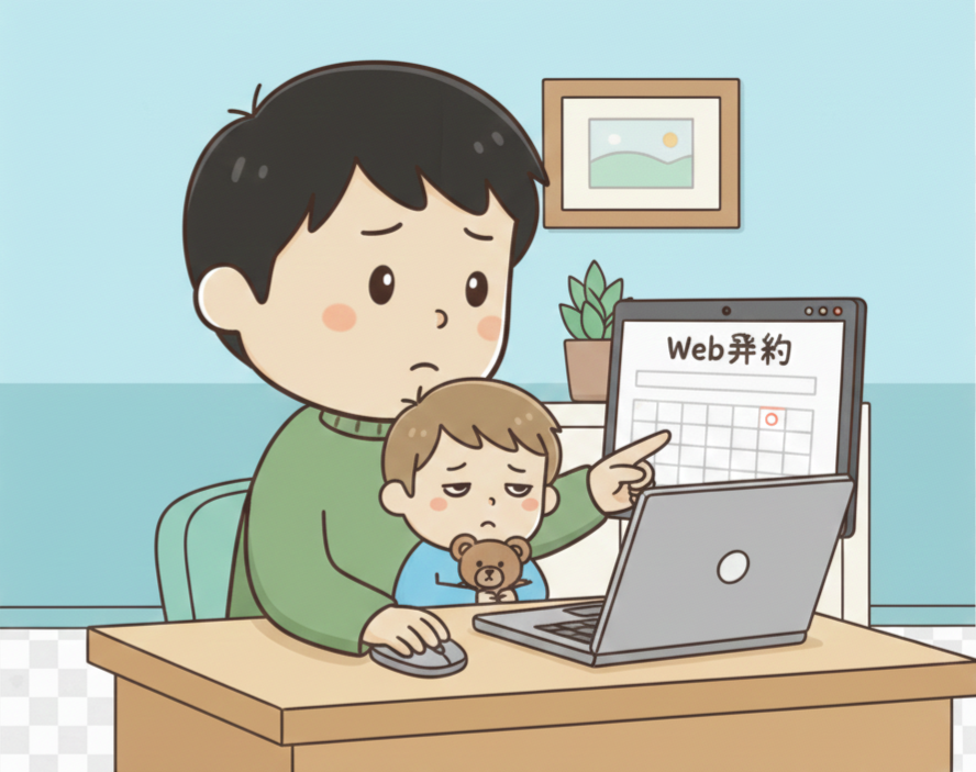 WEB予約